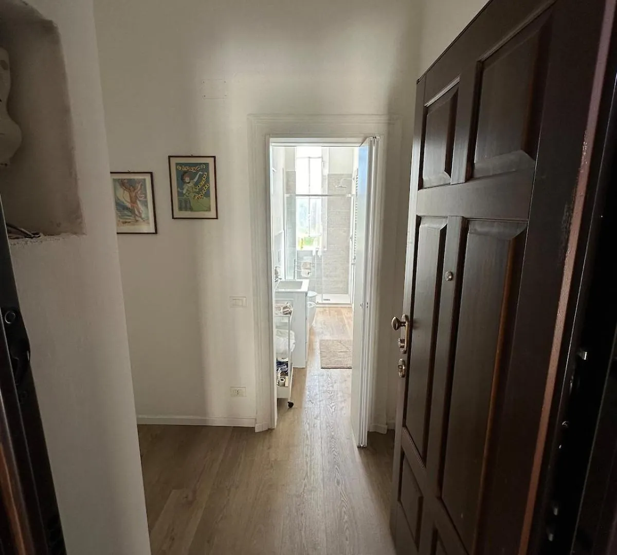 Apartment Appartamento Corso Lodi Milan Italy
