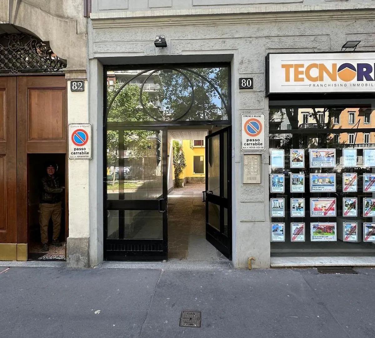 Appartamento Corso Lodi Milan Italy