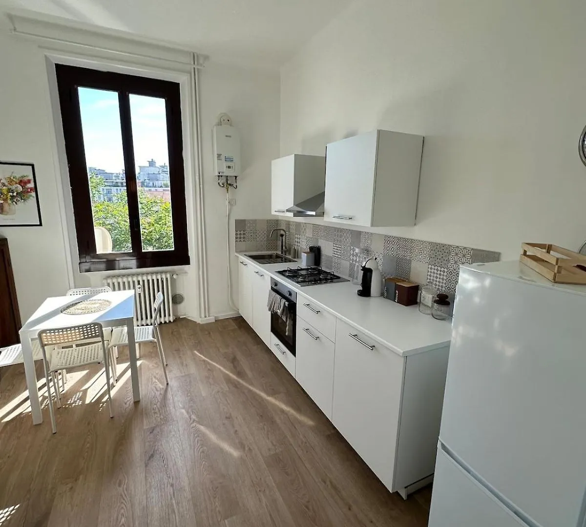 Appartamento Corso Lodi Milan